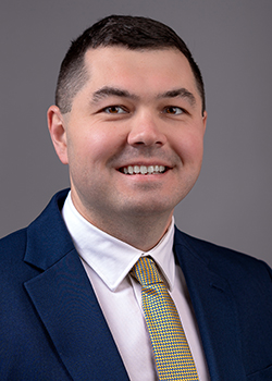 Photo of Danny Bentley