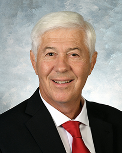 Photo of Gary Boswell