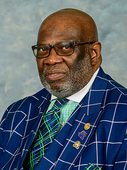 Photo of George Brown