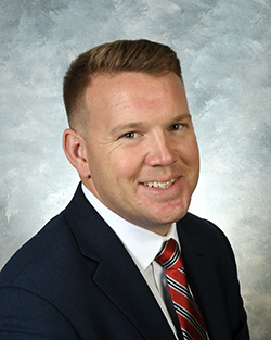 Photo of Jared A. Bauman