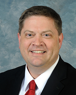 Photo of Jason Petrie