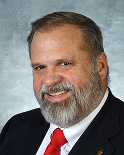 Photo of Jerry T. Miller