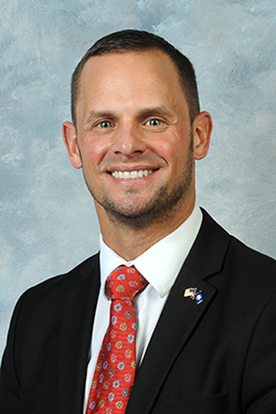 Photo of Joshua Branscum