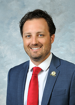 Photo of Josh Bray