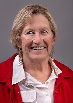 Photo of Mary Lou Marzian