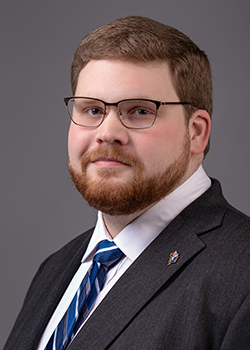 Photo of Mitch Whitaker
