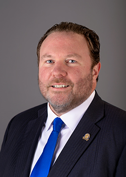 Photo of Patrick Flannery