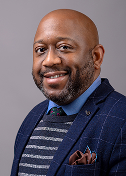 Photo of Reginald Meeks