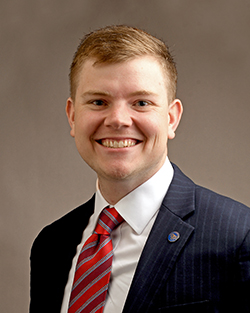 Photo of Russell Webber