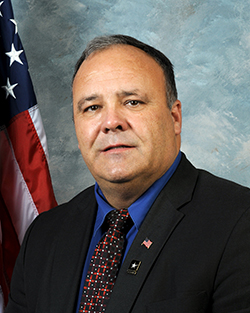 Photo of Scott Sharp