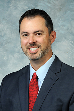 Photo of R. Shane Baker