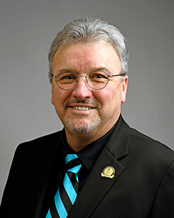 Photo of Thomas Huff
