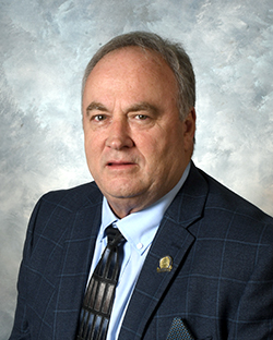 Photo of Tom O'Dell Smith