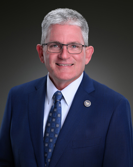 Photo of Brett Geymann