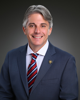 Photo of Cameron Henry