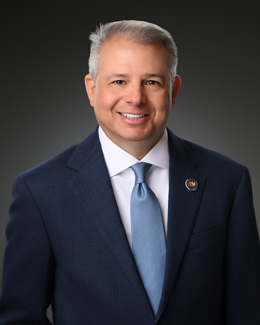 Photo of Chad Brown