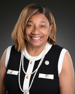 Photo of Denise Marcelle