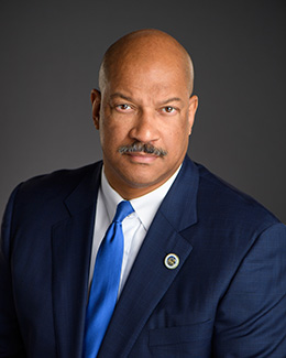 Photo of Ed Larvadain