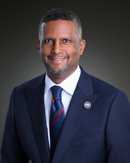 Photo of Edmond Jordan