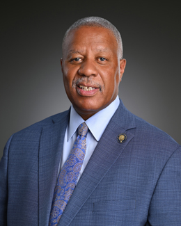 Photo of Gerald Boudreaux