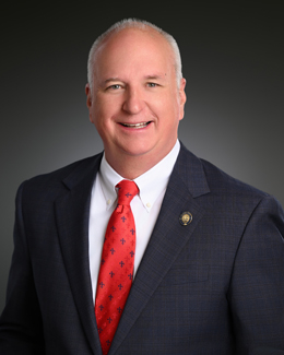 Photo of Jay Morris