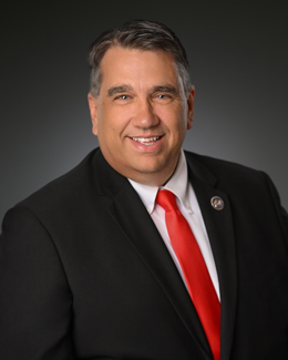 Photo of John Wyble