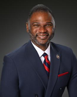 Photo of Ken Brass