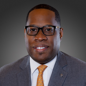 Photo of Kenny R. Cox