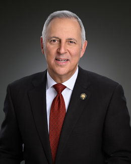 Photo of Mark Abraham