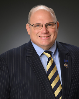 Photo of Mike Bayham