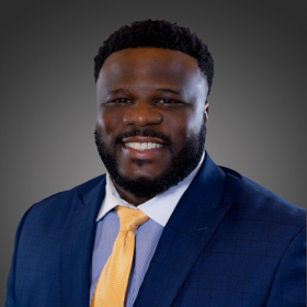 Photo of Patrick O. Jefferson