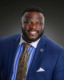 Photo of Rashid Young
