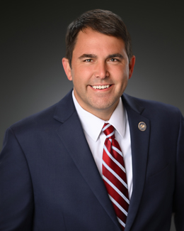 Photo of Ryan Bourriaque
