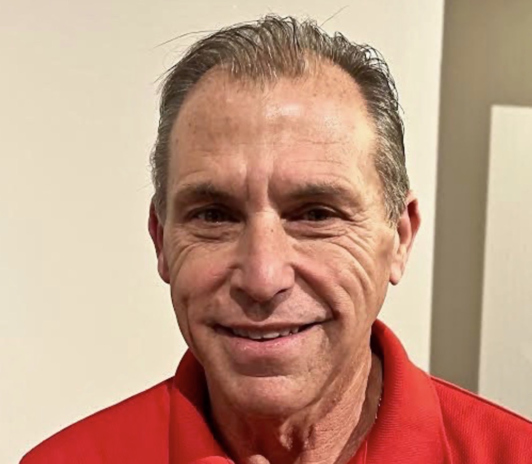 Photo of Skip Broussard