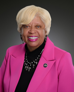 Photo of Sylvia Taylor