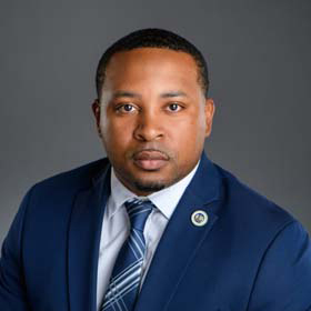 Photo of Travis Johnson
