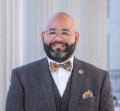 Photo of Adam Gómez