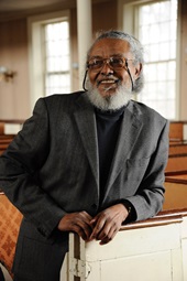 Photo of Byron Rushing