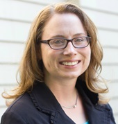 Photo of Christine Barber