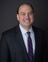 Photo of Jamie Eldridge