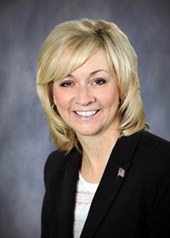 Photo of Kim Ferguson