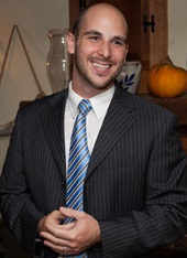 Photo of Marc Lombardo