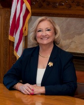 Photo of Pat Haddad