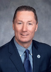Photo of Paul F. Tucker