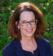 Photo of Sally Kerans