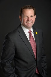 Photo of Shawn Dooley