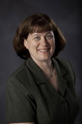 Photo of Tricia Farley-Bouvier