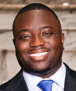 Photo of Adrian Boafo