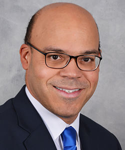 Photo of Alfred C. Carr, Jr.