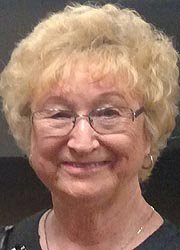 Photo of Alice Sophocleus